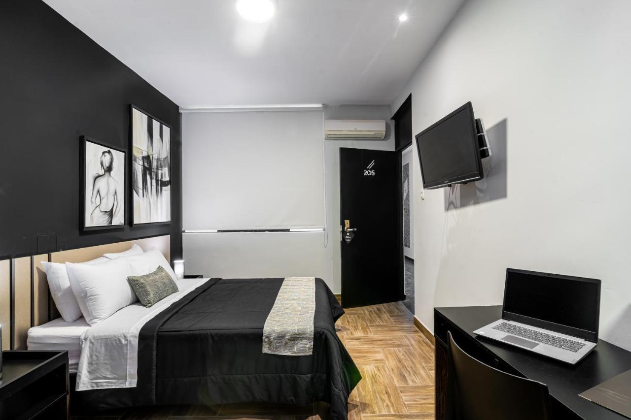 Rua Hoteles Piura Bagian luar foto