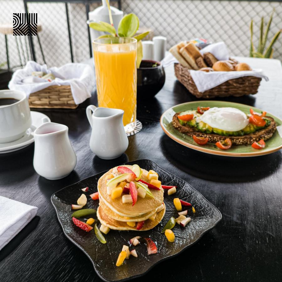 Rua Hoteles Piura Bagian luar foto
