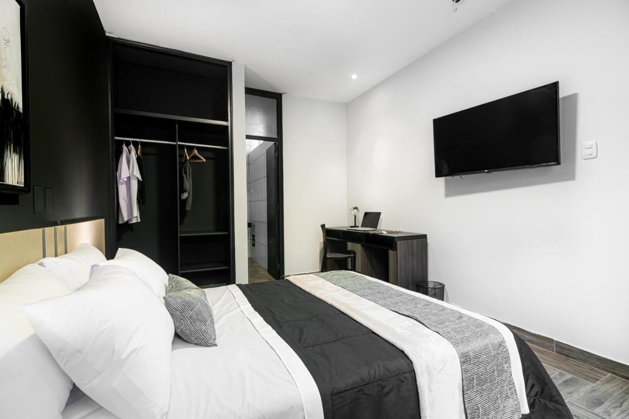 Rua Hoteles Piura Bagian luar foto