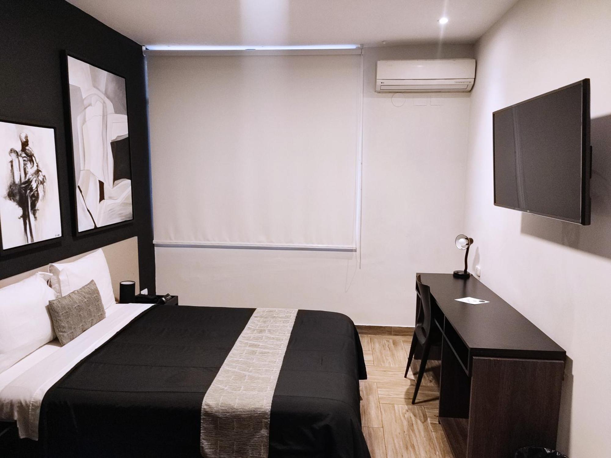 Rua Hoteles Piura Bagian luar foto